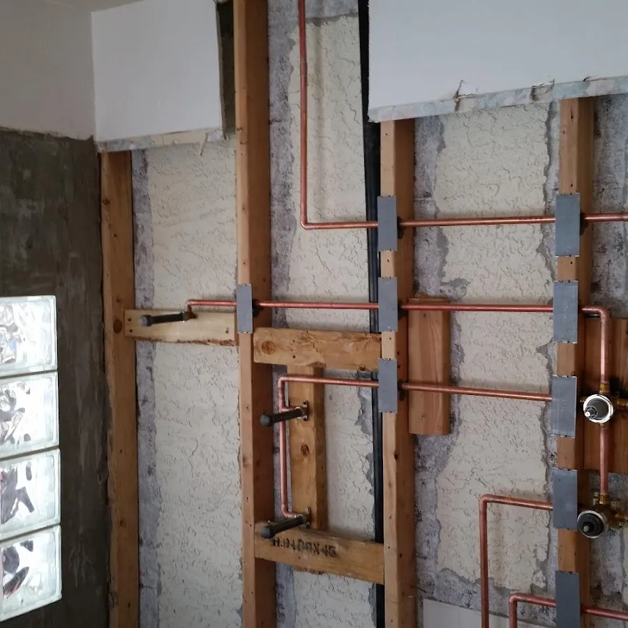 Copper pipe installation for Emergency Plumber in Balch Springs