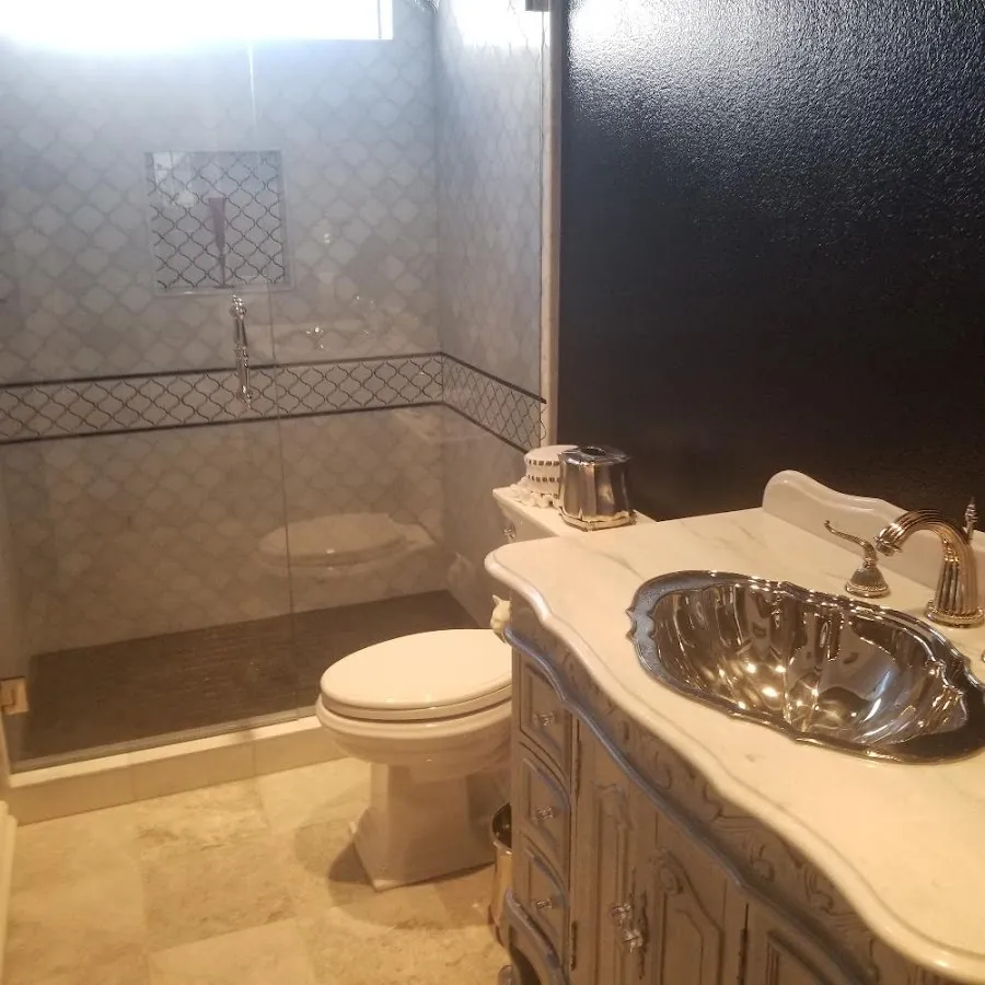 Professional plumbing work and bathroom remodeling in Balch Springs